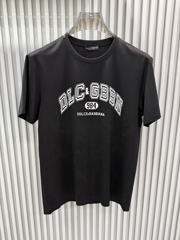 超希少！ 2026 ドルチェ&ガッバーナ 新作 半袖Tシャツ コピー