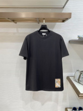 最安値挑戦 2026 バーバリー 新作 半袖Tシャツ 偽物