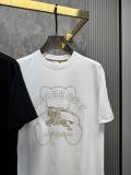 【即発】★ 2026 バーバリー 新作 半袖Tシャツ コピー 2色
