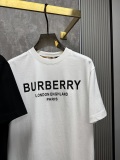 超限定♪ 2026 バーバリー 新作 半袖Tシャツ 偽物 2色