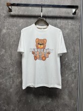すぐ届く 2026 バーバリー 新作 半袖Tシャツ スーパーコピー