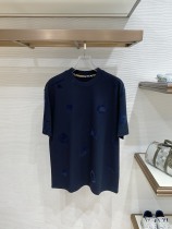争奪戦 2026 バーバリー 新作 半袖Tシャツ コピー