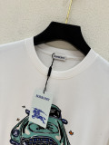 争奪戦 2026 バーバリー 新作 半袖Tシャツ 偽物 2色