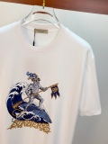 定番人気！2026 バーバリー 新作 半袖Tシャツ スーパーコピー
