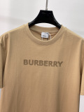 目を惹くカラー 2026 バーバリー 新作 半袖Tシャツ コピー