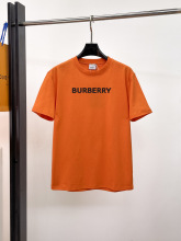 一目惚れ♪ 2026 バーバリー 新作 半袖Tシャツ コピー