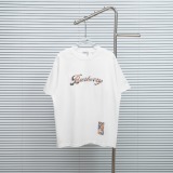 使い勝手良 2026 バーバリー 新作 半袖Tシャツ コピー