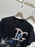 一目惚れ♪ 2026 ドルチェ&ガッバーナ 新作 半袖Tシャツ スーパーコピー