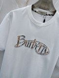 入手困難品！2026 バーバリー 新作 半袖Tシャツ スーパーコピー