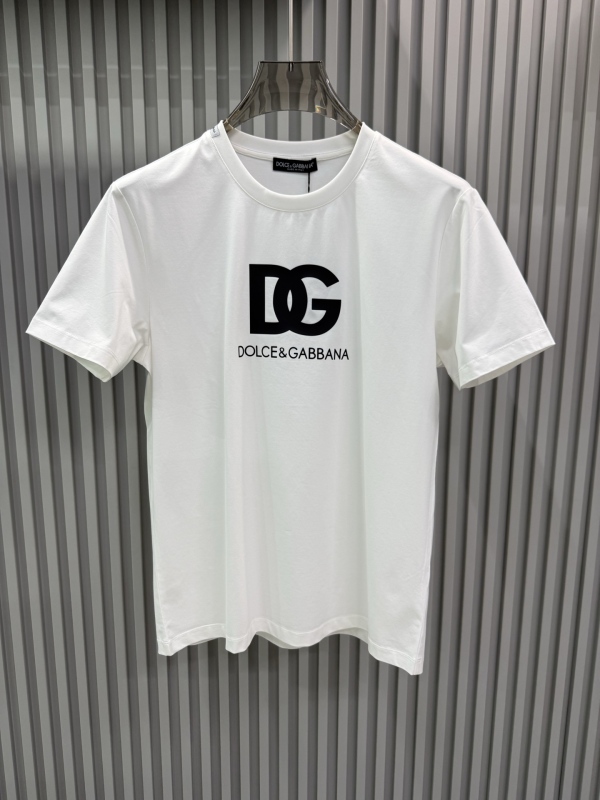 超限定♪ 2026 ドルチェ&ガッバーナ 新作 半袖Tシャツ スーパーコピー