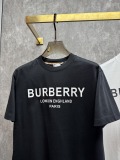 超限定♪ 2026 バーバリー 新作 半袖Tシャツ 偽物 2色