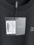 完売必至 2026 ドルチェ&ガッバーナ 新作 半袖Tシャツ 偽物