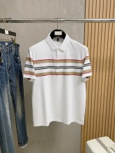 完売必至 ★ 2026 バーバリー 新作 半袖Tシャツ 偽物
