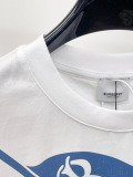 人気急上昇 2026 バーバリー 新作 半袖Tシャツ 偽物