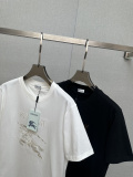 目を惹くカラー 2026 バーバリー 新作 半袖Tシャツ スーパーコピー