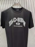 超希少！ 2026 ドルチェ&ガッバーナ 新作 半袖Tシャツ コピー