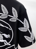 人気No1 2026 バーバリー 新作 半袖Tシャツ スーパーコピー