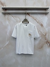 人気爆発☆ 2026 バーバリー 新作 半袖Tシャツ 偽物
