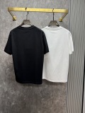 【即発】★ 2026 バーバリー 新作 半袖Tシャツ コピー 2色