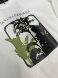 争奪戦 2026 ドルチェ&ガッバーナ 新作 半袖Tシャツ コピー