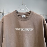肌触り最高な 2026 バーバリー 新作 半袖Tシャツ スーパーコピー