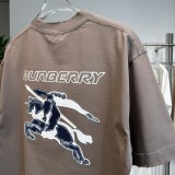 肌触り最高な 2026 バーバリー 新作 半袖Tシャツ スーパーコピー