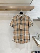 新色登場☆ 2026 バーバリー 新作 半袖Tシャツ 偽物