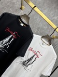 激安価格！2026 バーバリー 新作 半袖Tシャツ スーパーコピー 2色