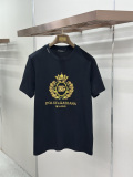 【大特価】 2026 ドルチェ&ガッバーナ 新作 半袖Tシャツ 偽物