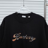 超希少！2026 バーバリー 新作 半袖Tシャツ 偽物