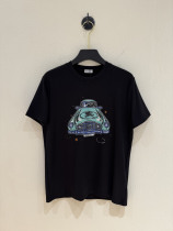争奪戦 2026 バーバリー 新作 半袖Tシャツ 偽物 2色