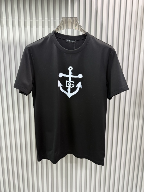 累積売上総額第１位！ 2026 ドルチェ&ガッバーナ 新作 半袖Tシャツ 偽物