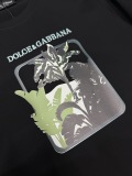 最安値挑戦 2026 ドルチェ&ガッバーナ 新作 半袖Tシャツ 偽物