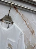 人気爆発☆ 2026 バーバリー 新作 半袖Tシャツ 偽物