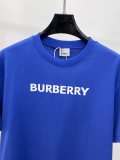 お洒落 2026 バーバリー 新作 半袖Tシャツ 偽物