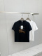 目を惹くカラー 2026 バーバリー 新作 半袖Tシャツ スーパーコピー