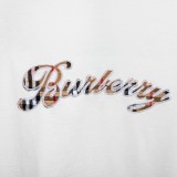 使い勝手良 2026 バーバリー 新作 半袖Tシャツ コピー