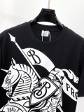 【即発】★ 2026 バーバリー 新作 半袖Tシャツ コピー