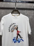 絶対欲しい！2026 バーバリー 新作 半袖Tシャツ スーパーコピー