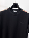 高品質 2026 バーバリー 新作 半袖Tシャツ スーパーコピー