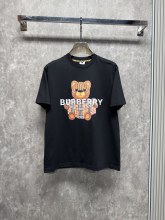 完売必至 2026 バーバリー 新作 半袖Tシャツ コピー