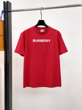完売必至 2026 バーバリー 新作 半袖Tシャツ コピー
