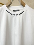 肌触り最高な 2026 クロムハーツ 新作 半袖Tシャツ コピー 2色