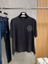 新色登場☆ 2026 クロムハーツ 新作 半袖Tシャツ コピー