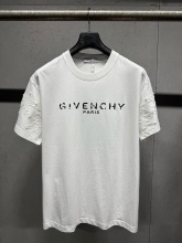 使い勝手良 2026 ジバンシー 新作 半袖Tシャツ コピー
