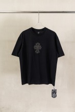 世界中で大人気♪ 2026 クロムハーツ 新作 半袖Tシャツ コピー