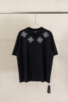 人気急上昇新作 2026 クロムハーツ 新作 半袖Tシャツ スーパーコピー