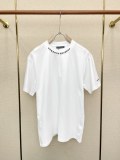 肌触り最高な 2026 クロムハーツ 新作 半袖Tシャツ コピー 2色