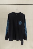 日本未入荷 2026 クロムハーツ 新作 長袖Tシャツ コピー
