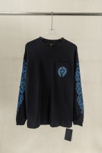 日本未入荷 2026 クロムハーツ 新作 長袖Tシャツ コピー